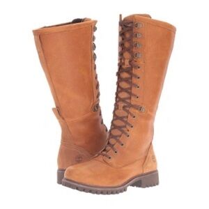 'Timberlands Wheelwright' Lace-Up Boot - Size 6.5 - NWOT